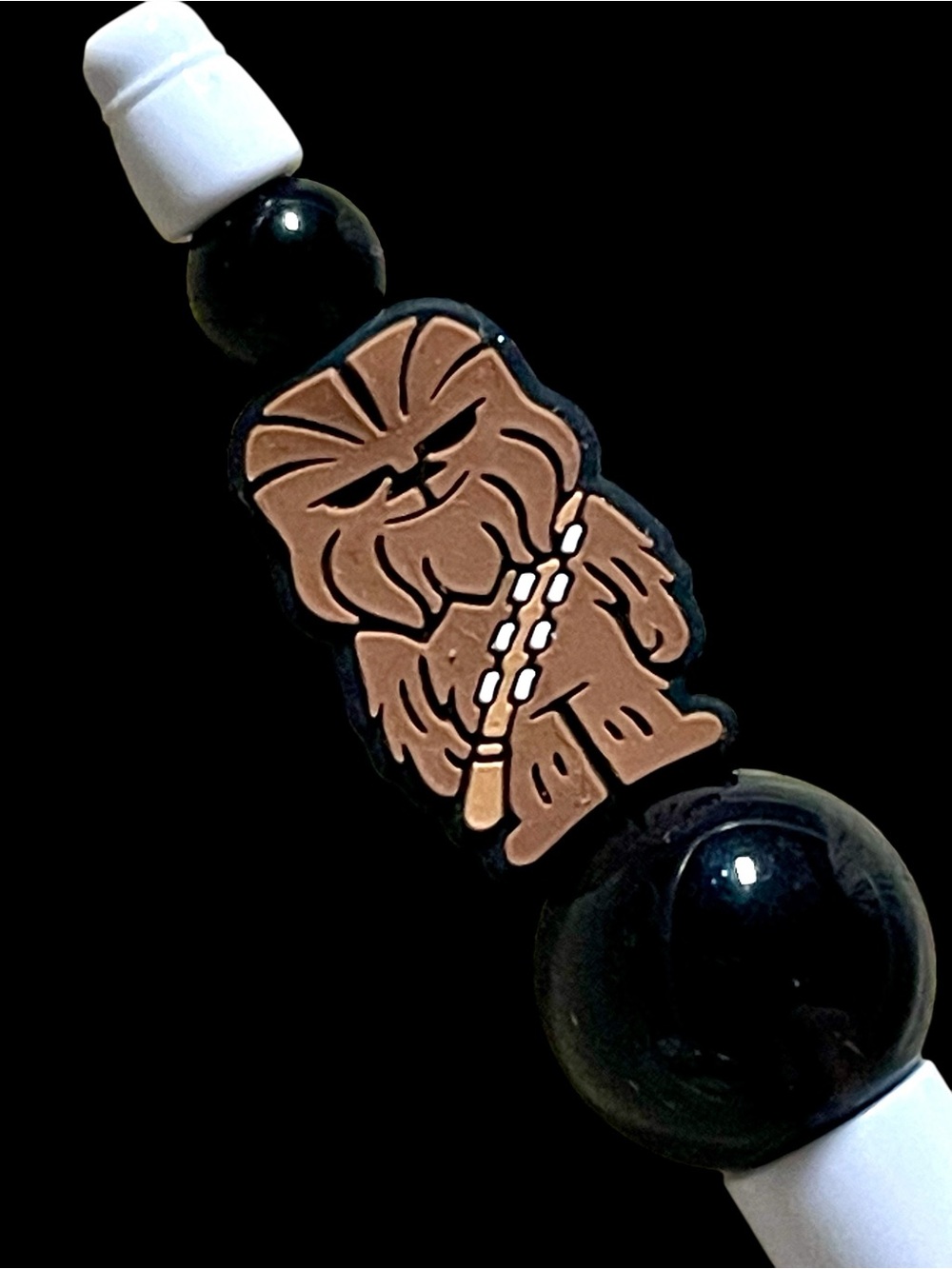 Hand crafted Star Wars Chewbacca ballpoint pen
